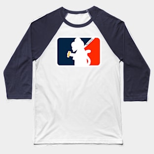 Paws Mascot Major League Brews Baseball T-Shirt